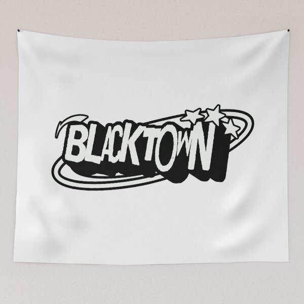 Item preview, Blacktown designed and sold by mr-k-store.
