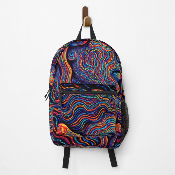 Item preview, Surreal Psychedelic Vision: A Cosmic Mushroom Dreamscape designed and sold by Cloud-Riders.