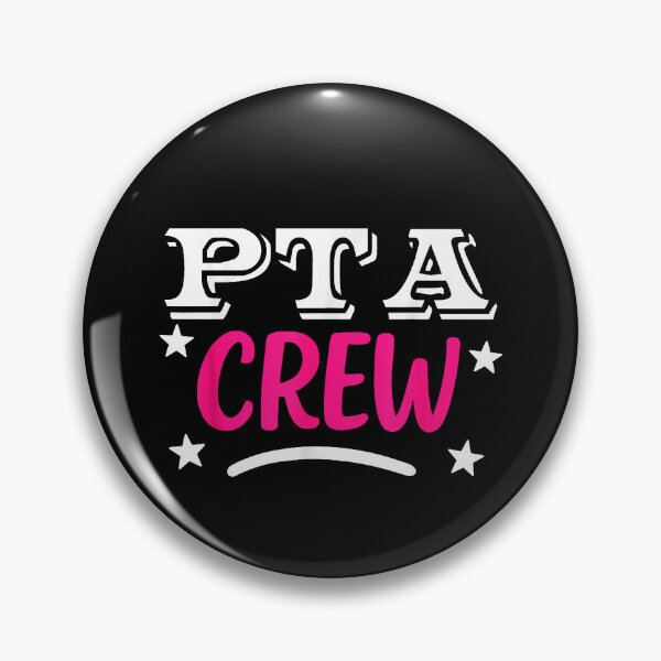 Item preview, PTA Crew Funny School Volunteer Team Spirit Design designed and sold by kawaiivsglitch.