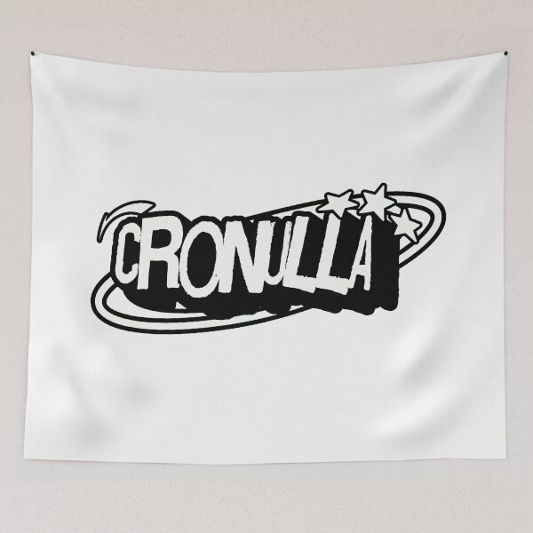 Item preview, Cronulla designed and sold by mr-k-store.