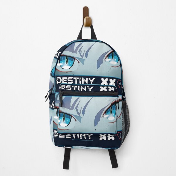 Item preview, Destiny Anime Eyes Japanese Cozy Anime Style designed and sold by Otakurypto.