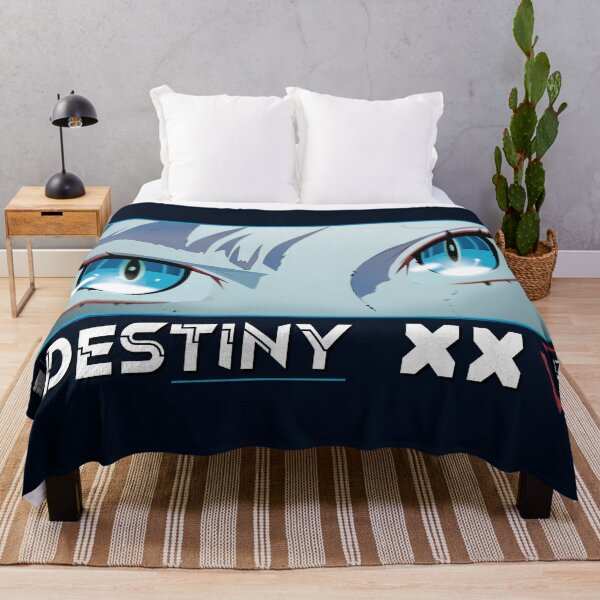 Item preview, Destiny Anime Eyes Japanese Cozy Anime Style designed and sold by Otakurypto.