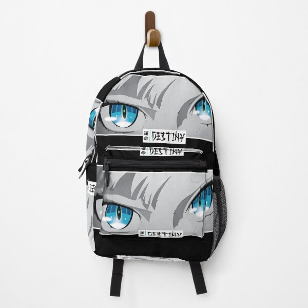 Item preview, Destiny Anime Eyes Monochrome Japanese Cozy Manga designed and sold by Otakurypto.
