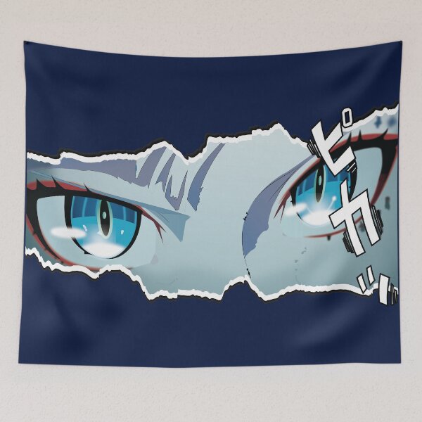 Item preview, Destiny Anime Eyes ◬ Scratch designed and sold by Otakurypto.