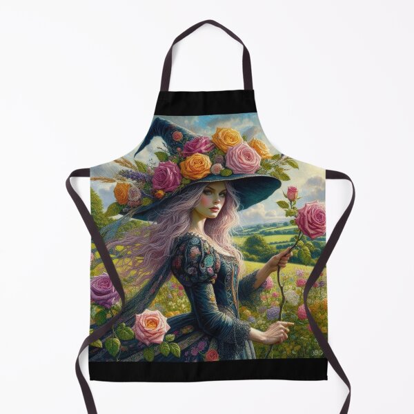 Item preview, The Rose Witch 1 designed and sold by Z0Ne.
