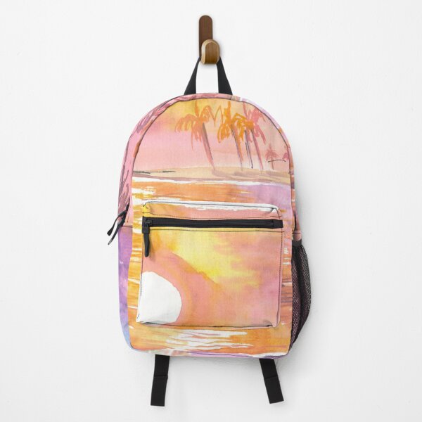 Item preview, Bahamas Sunset Beach and view of Tropical Ocean designed and sold by artshop77.