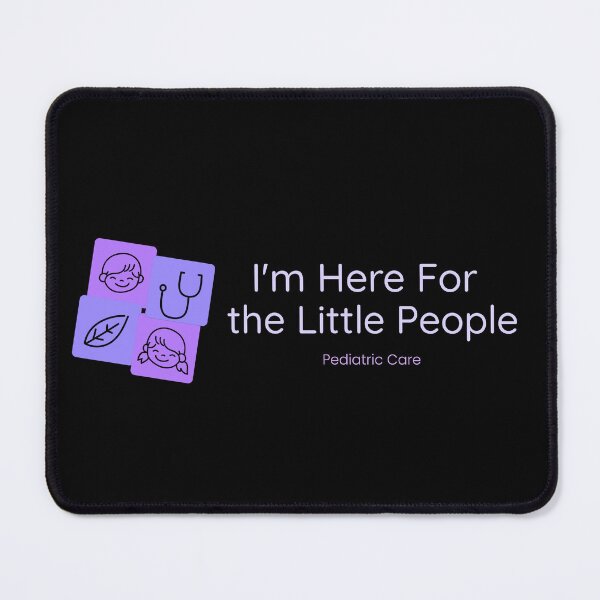 Item preview, I'm Here for the Little People designed and sold by ArtitudePrintLb.
