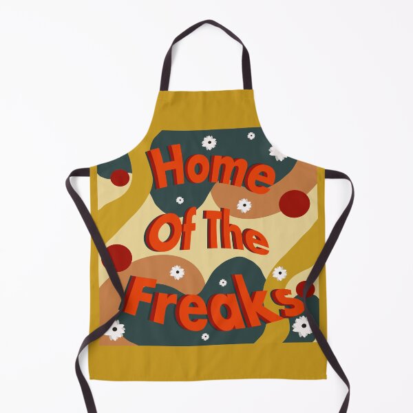 Item preview, Home of the Freaks designed and sold by jshuphotography.