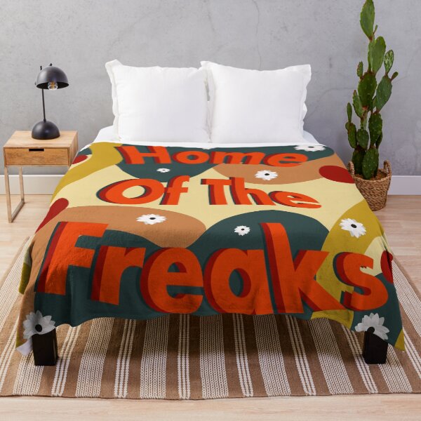 Item preview, Home of the Freaks designed and sold by jshuphotography.