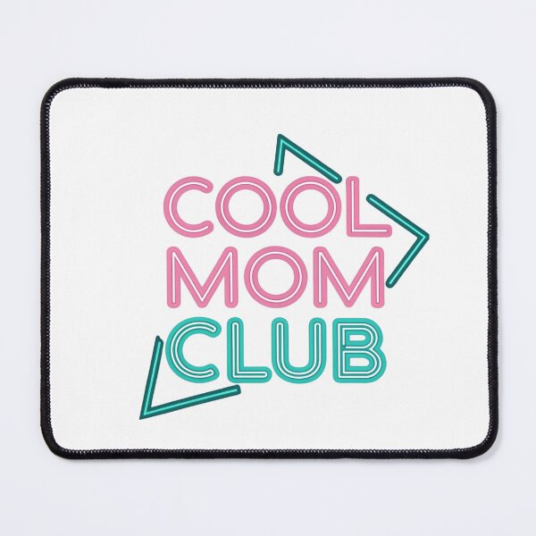 Item preview, Cool Mom Club - Trendy Mother's 2025 Day Gif designed and sold by wellie-chic.