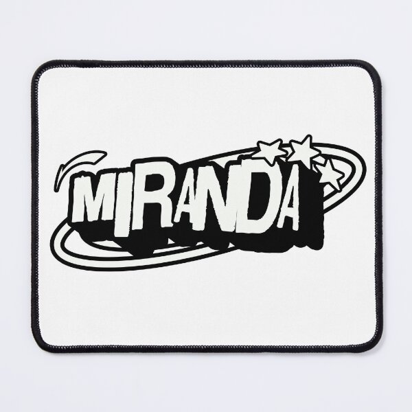 Item preview, Miranda designed and sold by mr-k-store.