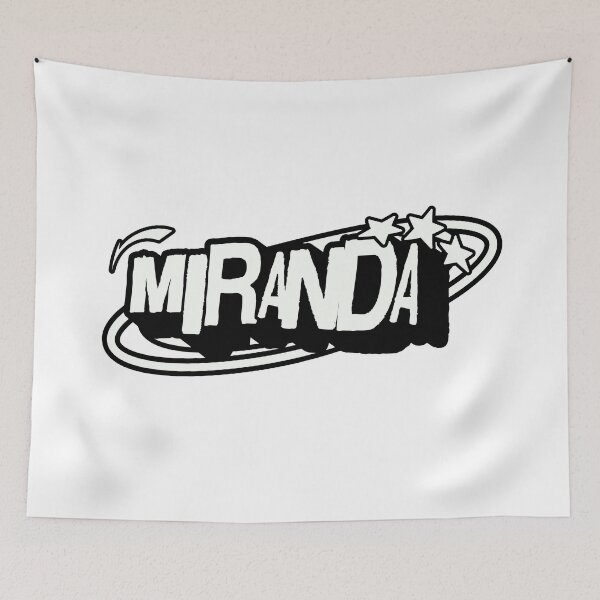 Item preview, Miranda designed and sold by mr-k-store.