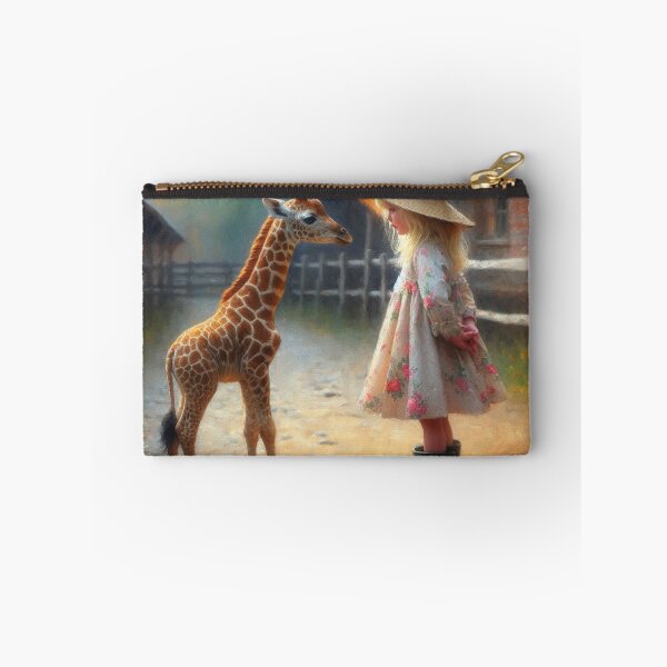 Item preview, Small Giraffe Girl 1 designed and sold by Z0Ne.