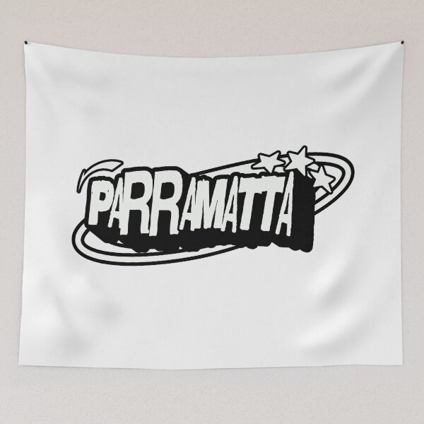 Item preview, Parramatta designed and sold by mr-k-store.