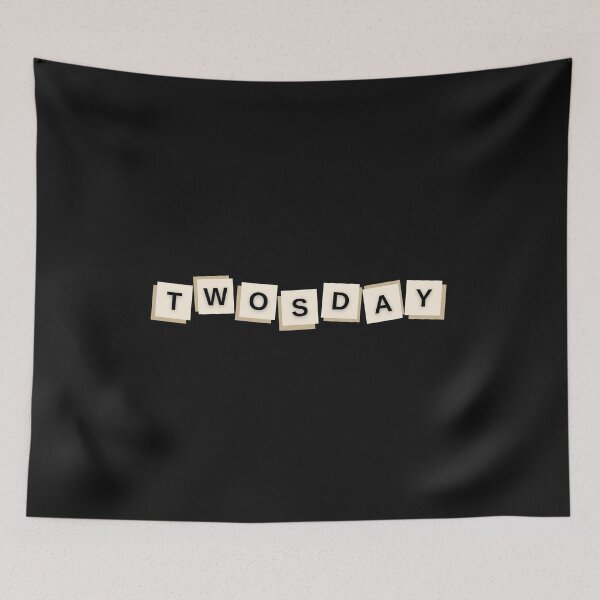Item preview, Twosday Grid Play designed and sold by Zakrytos ★★★★★.
