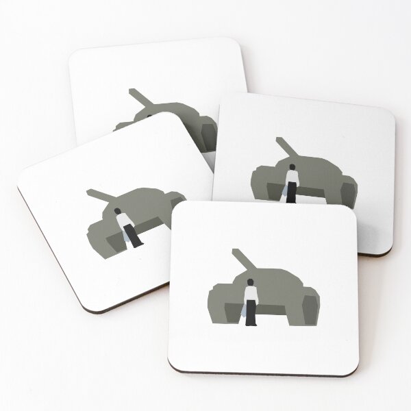 Item preview, Tank Man - Original Vector Graphics designed and sold by Envelope-Studio.