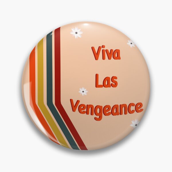 Item preview, Viva Las Vengeance designed and sold by jshuphotography.