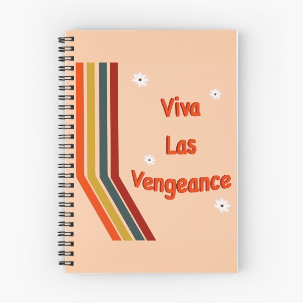 Item preview, Viva Las Vengeance designed and sold by jshuphotography.