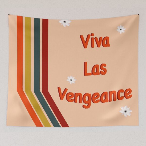Item preview, Viva Las Vengeance designed and sold by jshuphotography.