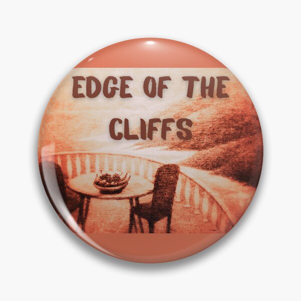 Item preview, Edge of the Cliffs designed and sold by Anomaly Effect.