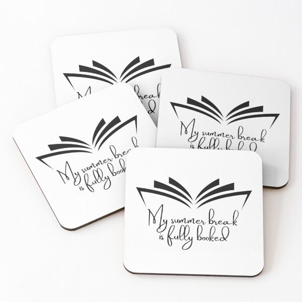 Item preview, My Summer Break is Fully Booked designed and sold by Digital Teaching 101.