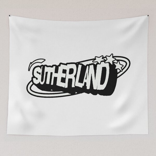 Item preview, Sutherland designed and sold by mr-k-store.