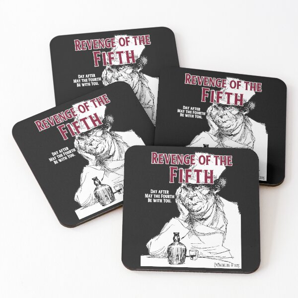 Item preview, Revenge of the Fifth designed and sold by EyeMagined.