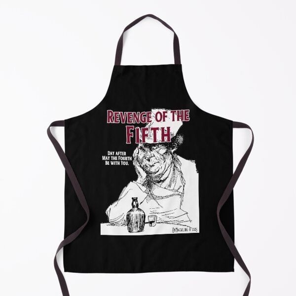 Item preview, Revenge of the Fifth designed and sold by EyeMagined.