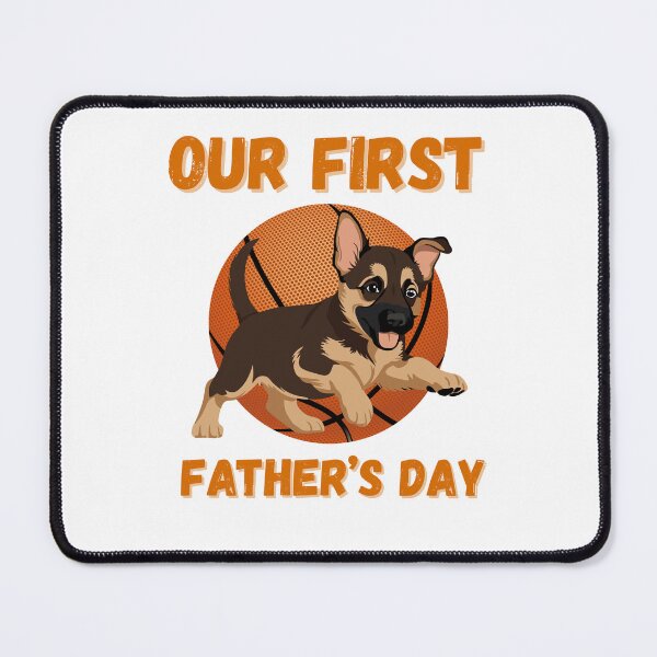 Item preview, Our first Father's day designed and sold by BigfeetLittlepaws.