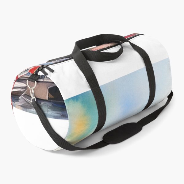 Item preview, Amsterdam skyline in water color designed and sold by Photopat.