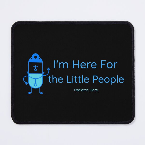 Item preview, I'm Here for the Little People designed and sold by ArtitudePrintLb.