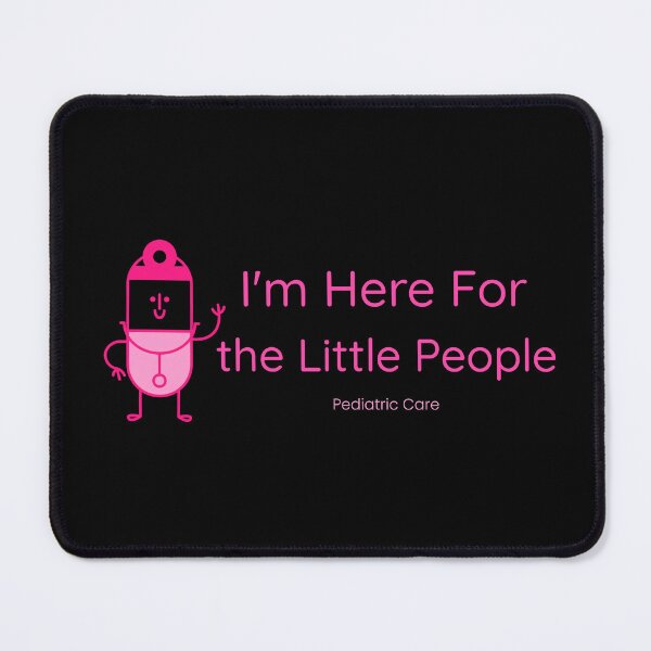 Item preview, I'm Here for the Little People designed and sold by ArtitudePrintLb.