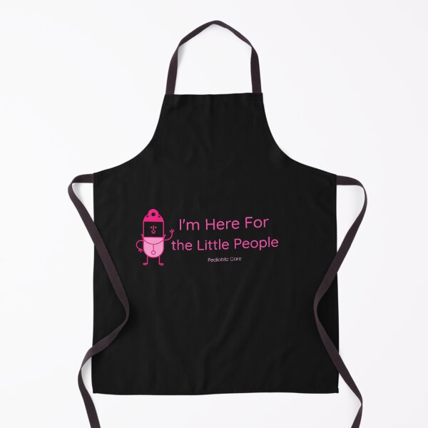 Item preview, I'm Here for the Little People designed and sold by ArtitudePrintLb.