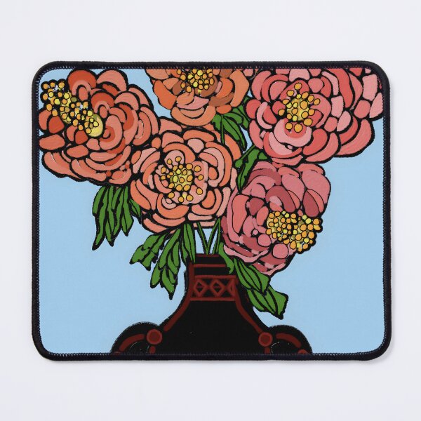 Item preview, Floodle Peony designed and sold by bekki smith.