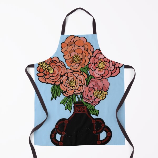 Item preview, Floodle Peony designed and sold by bekki smith.