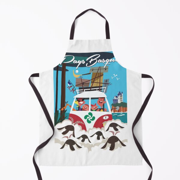 Item preview, Pays Basque poster designed and sold by GAGodel.