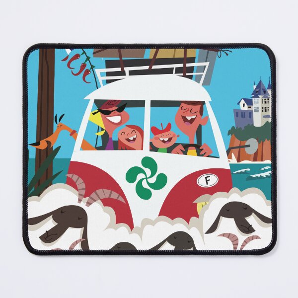 Item preview, Pays Basque poster designed and sold by GAGodel.