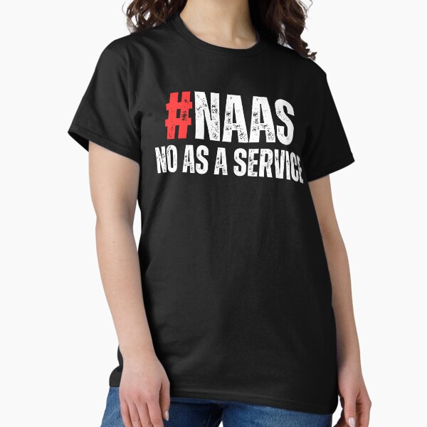 Item preview, #NaaS – Pas de service en tant que programmeur informatique amusant designed and sold by kawaiivsglitch.