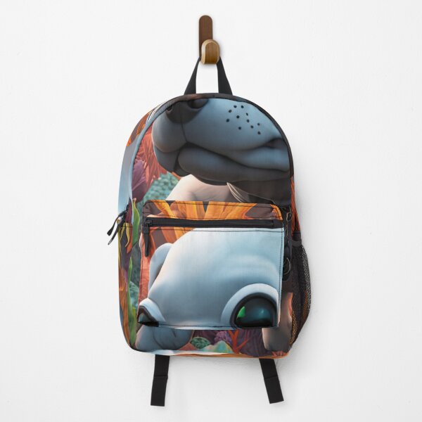 Item preview, Folk-Art Puppy snorkeling designed and sold by Colin Bentham.