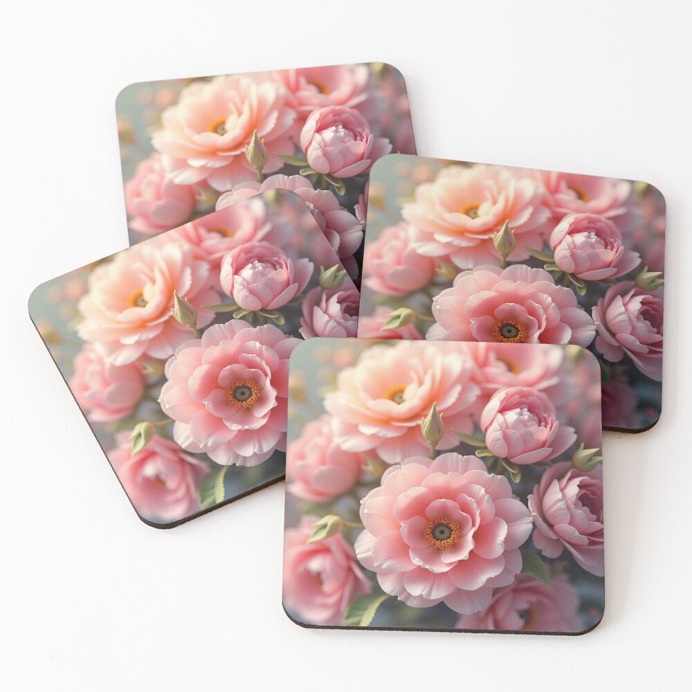 Item preview, Coasters (Set of 4) designed and sold by SentientGallery.