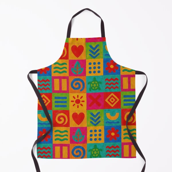Item preview, Pattern in pleasant bright tones, wall art, merch designed and sold by BoBiloArt.