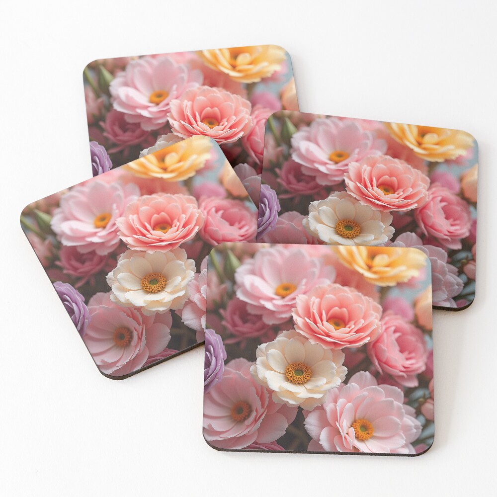Item preview, Coasters (Set of 4) designed and sold by SentientGallery.
