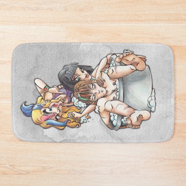 Item preview, Punk Bath designed and sold by OffensiveBard.