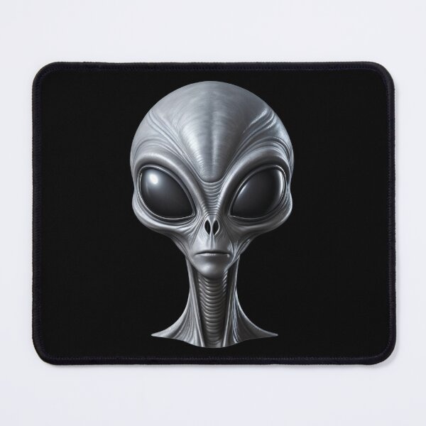 Item preview, Real Grey Alien Extraterrestrial designed and sold by Alien Invasion.