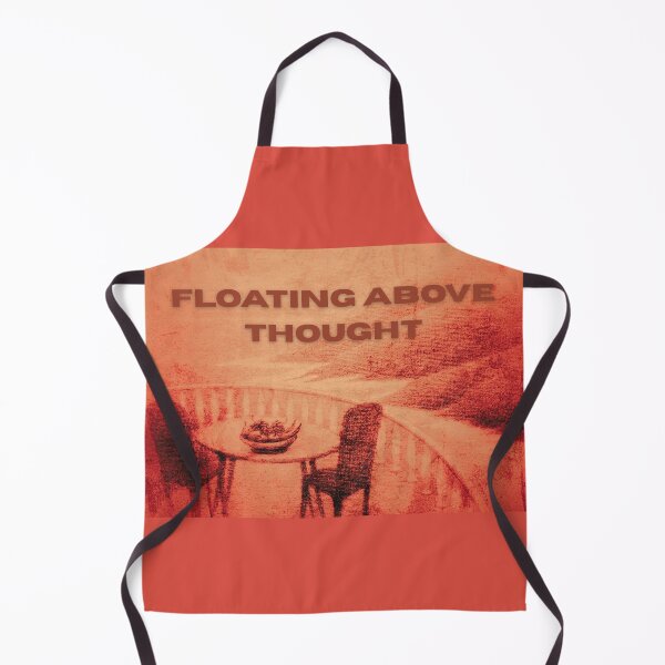 Item preview, Floating Above Thought designed and sold by Anomaly Effect.