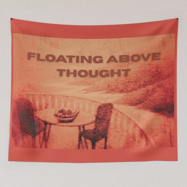 Item preview, Floating Above Thought designed and sold by Anomaly Effect.