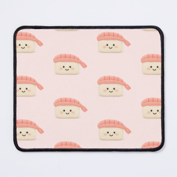 Item preview, Cute sushi sticker designed and sold by LauaraShop.