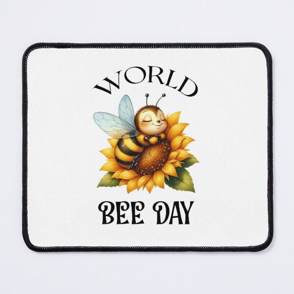 Item preview, World Bee Day Sign designed and sold by karyalangit.