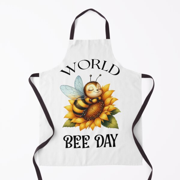 Item preview, World Bee Day Sign designed and sold by karyalangit.