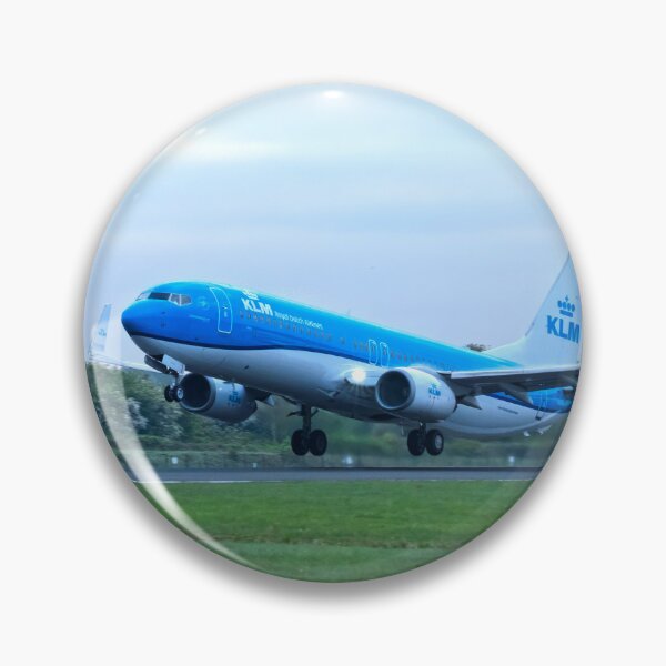 Item preview, KLM Boeing 737 PH-BXN MAN to AMS designed and sold by Skyframe Aviation.